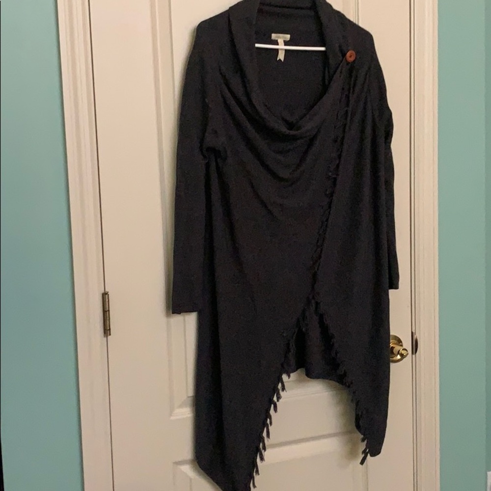 Matilda Jane wrap sweater